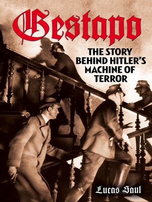 cover image of Gestapo